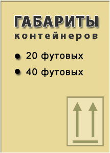 габариты